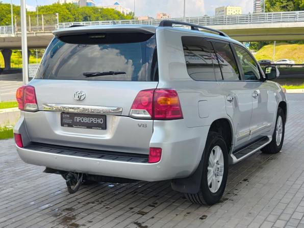 Toyota Land Cruiser 200 Series Рестайлинг 1 с пробегом 2013 года, цена 3 090 000 рублей, 296229 км, внедорожник, Автокод Объявления