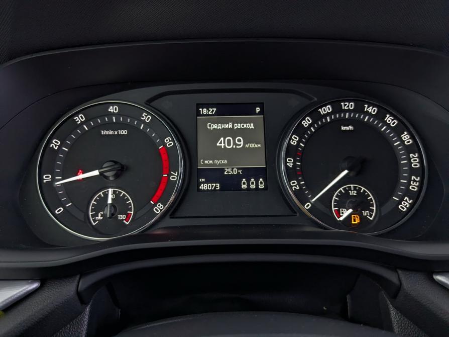 Skoda Octavia IV (A8) Москва  - изображение 13