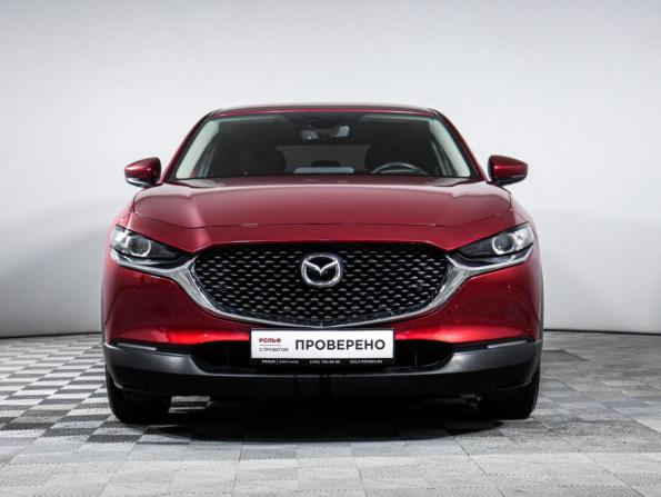 Mazda CX-30 I с пробегом 2021 года, цена 2 350 000 рублей, 81500 км, внедорожник, Автокод Объявления