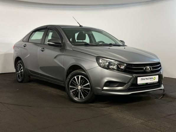 Lada (ВАЗ) Vesta I с пробегом 2017 года, цена 779 900 рублей, 120000 км, седан, Автокод Объявления