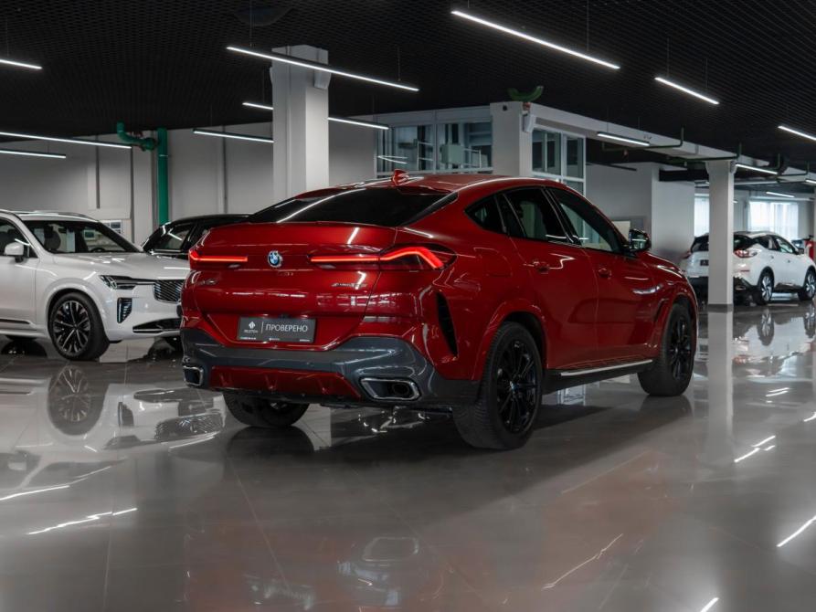 BMW X6 III (G06) Москва  - изображение 4
