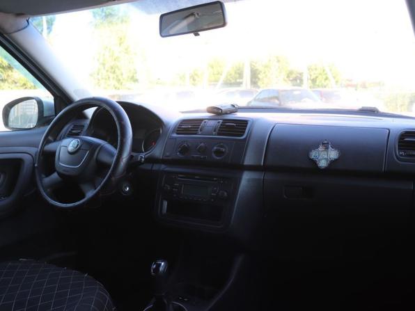 Skoda Fabia II Рестайлинг с пробегом 2011 года, цена 370 000 рублей, 359000 км, универсал, Автокод Объявления