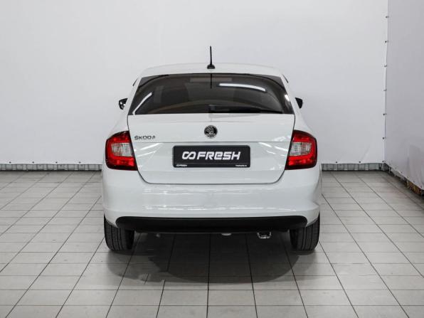 Skoda Rapid I Рестайлинг с пробегом 2019 года, цена 1 299 000 рублей, 140987 км, лифтбек, Автокод Объявления