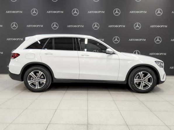 Mercedes-Benz GLC I (X253) Рестайлинг с пробегом 2021 года, цена 4 755 000 рублей, 37898 км, внедорожник, Автокод Объявления