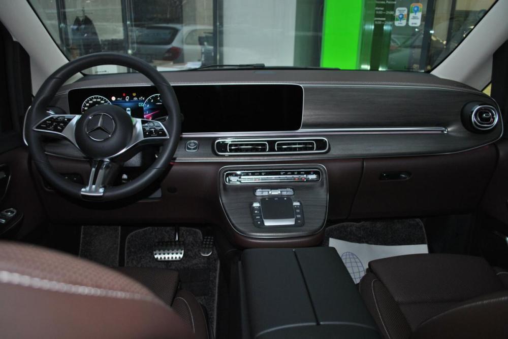 Mercedes-Benz V-Класс III (W447) Рестайлинг 2 Москва  - изображение 41