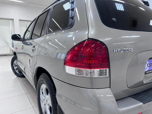 Hyundai Santa Fe Classic с пробегом 2008 года, цена 860 000 рублей, 169148 км, внедорожник, Автокод Объявления