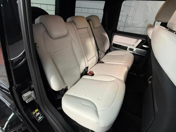Новый Mercedes-Benz G-Класс III (W465) Рестайлинг 2025 года, цена 20 999 000 рублей, внедорожник, Автокод Объявления