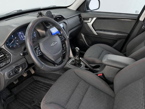 Chery Tiggo 3 I с пробегом 2017 года, цена 979 000 рублей, 62993 км, внедорожник, Автокод Объявления
