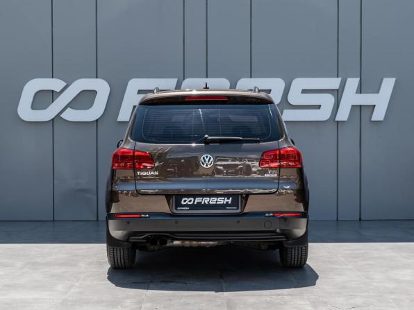 Volkswagen Tiguan I Рестайлинг с пробегом 2014 года, цена 1 250 000 рублей, 161475 км, внедорожник, Автокод Объявления