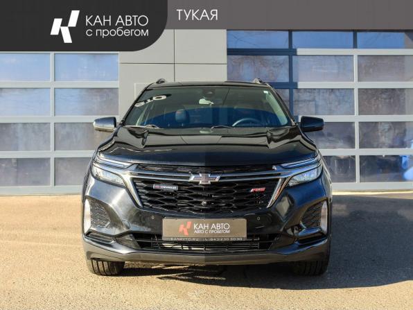 Chevrolet Equinox III с пробегом 2022 года, цена 2 099 000 рублей, 107571 км, внедорожник, Автокод Объявления