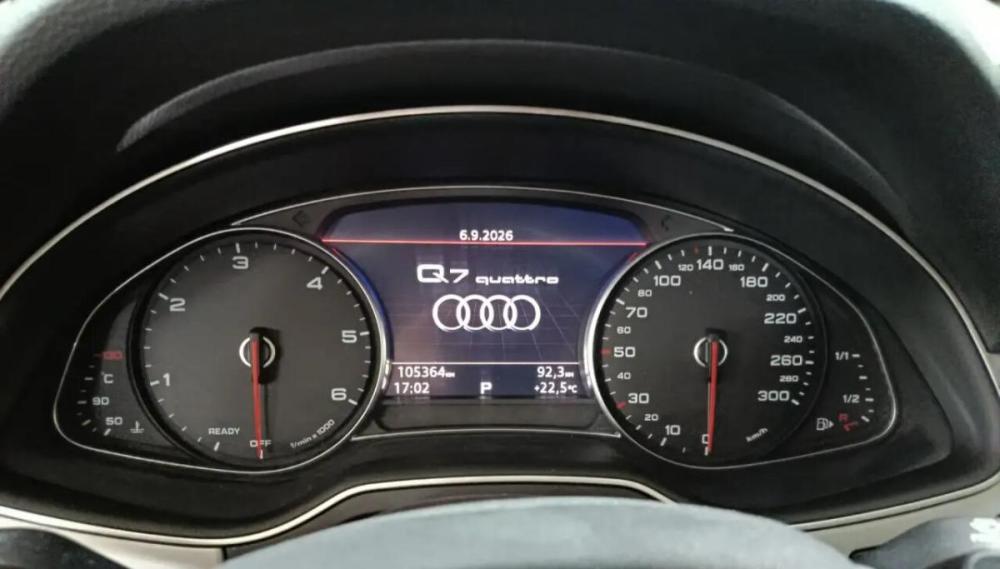 Audi Q7 II (4M) Уфа  - изображение 9