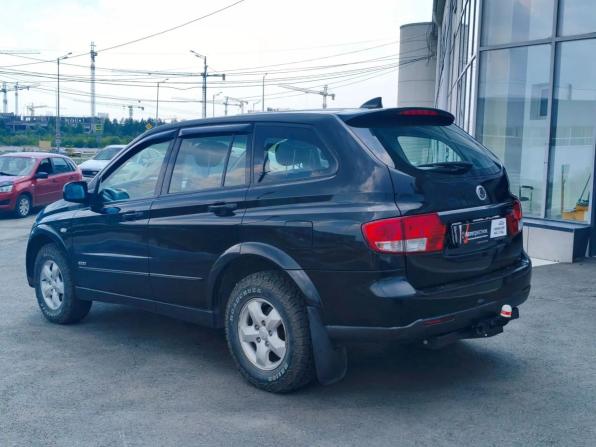 SsangYong Kyron I Рестайлинг с пробегом 2012 года, цена 720 000 рублей, 228473 км, внедорожник, Автокод Объявления