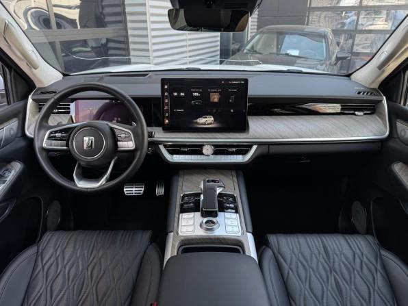 Tank 500 I с пробегом 2024 года, цена 4 690 000 рублей, 34469 км, внедорожник, Автокод Объявления