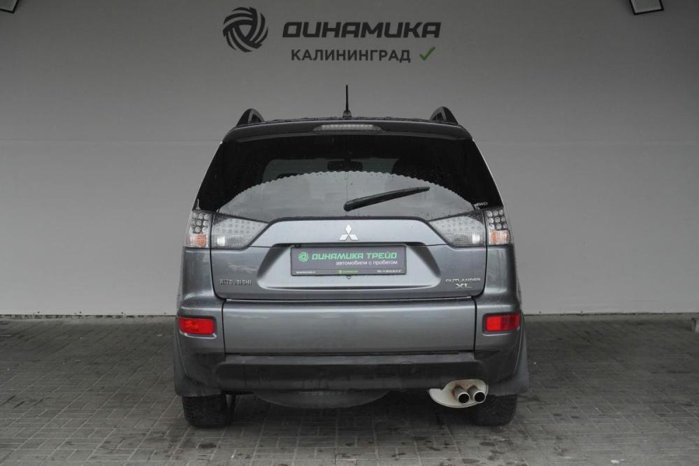 Mitsubishi Outlander II Рестайлинг Калининград  - изображение 4