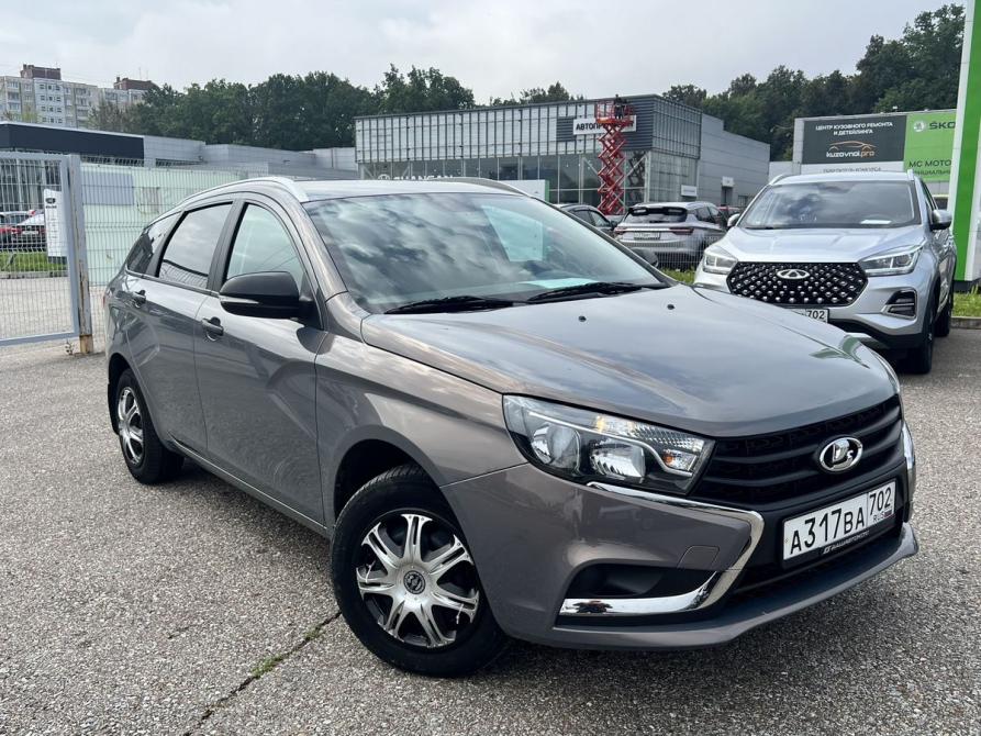 Lada (ВАЗ) Vesta I Уфа  - изображение 3