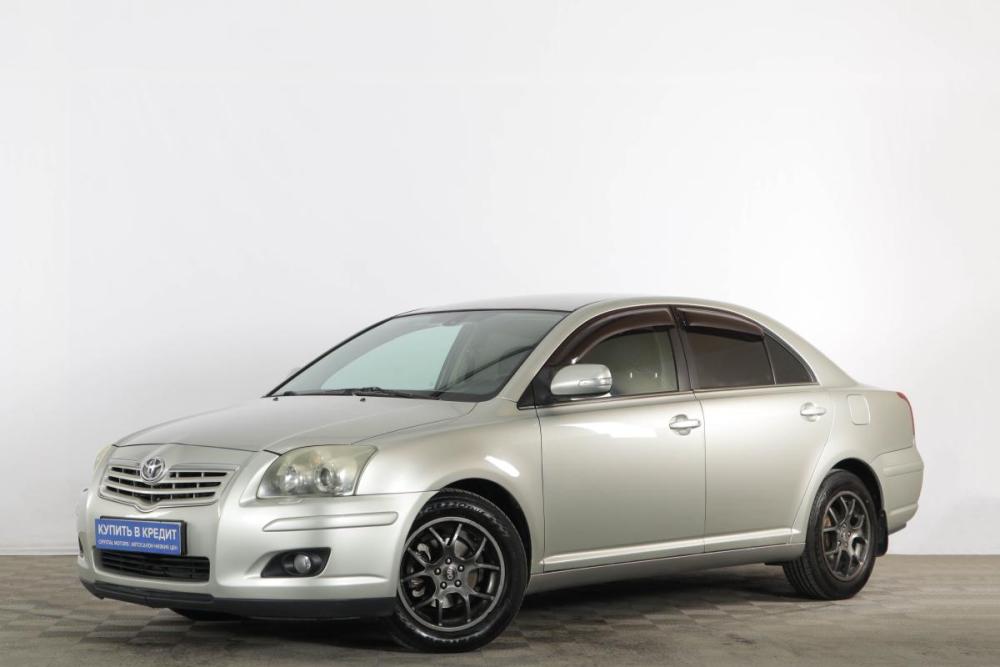 Toyota Avensis II Рестайлинг Тюмень  - изображение 4