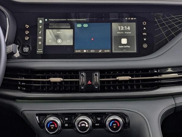 Changan CS95 I Рестайлинг 2 с пробегом 2023 года, цена 2 440 000 рублей, 83652 км, внедорожник, Автокод Объявления