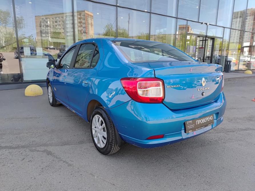 Renault Logan II Ижевск  - изображение 8