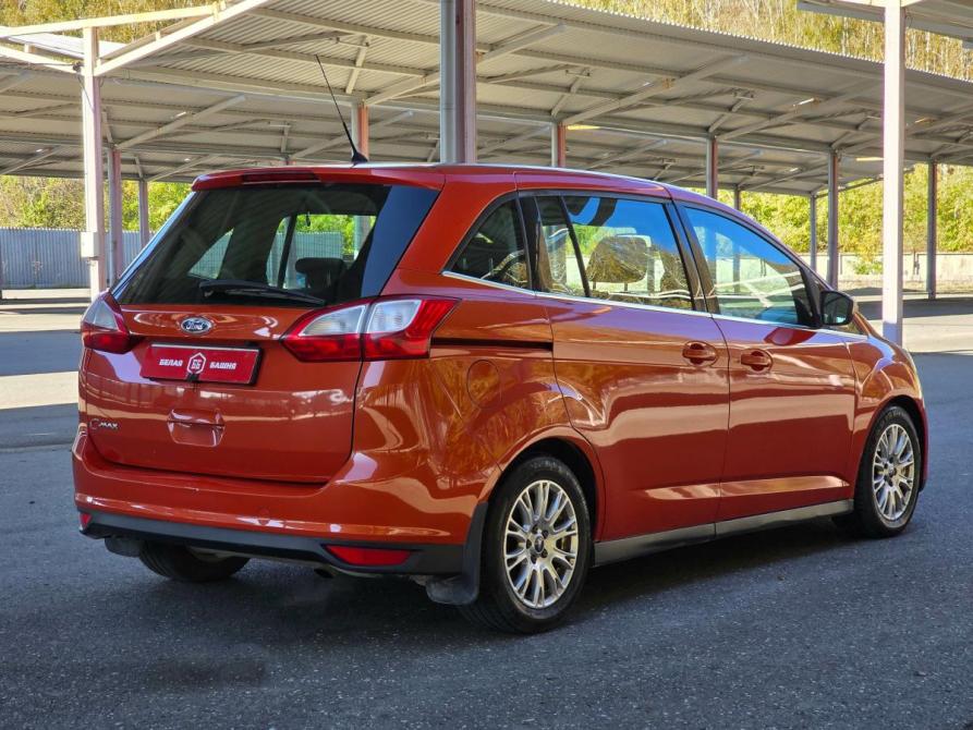 Ford C-MAX II Екатеринбург  - изображение 7