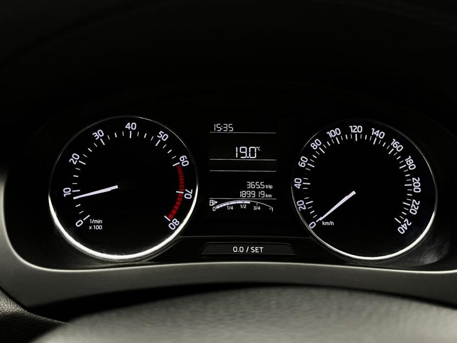 Skoda Rapid I Мурманск  - изображение 22