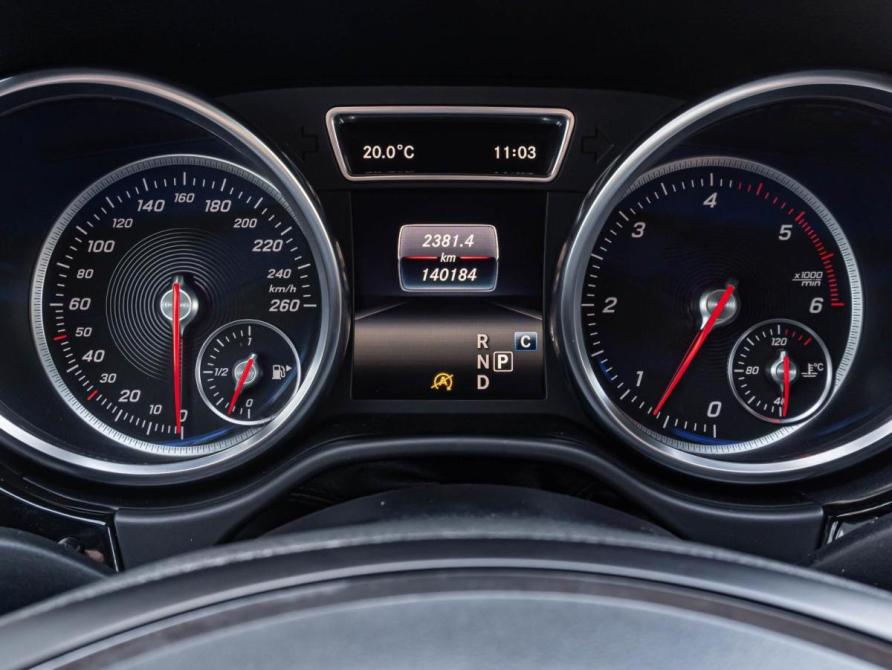 Mercedes-Benz GLE Coupe I (C292) Краснодар  - изображение 22