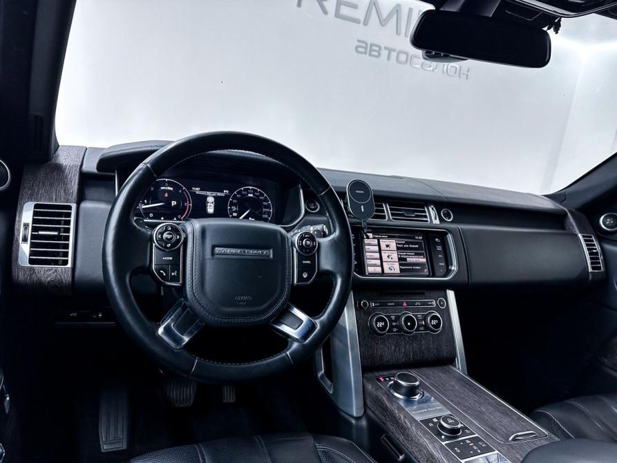 Land Rover Range Rover IV Уфа  - изображение 21