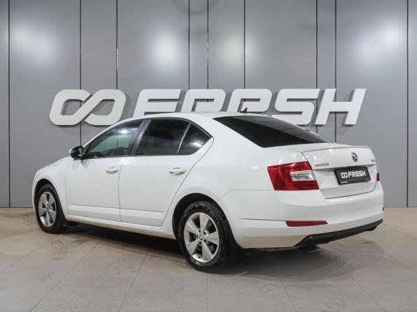 Skoda Octavia III (A7) с пробегом 2015 года, цена 1 379 000 рублей, 208552 км, лифтбек, Автокод Объявления