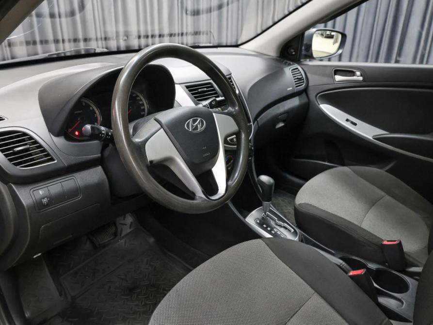 Hyundai Solaris I Москва  - изображение 15