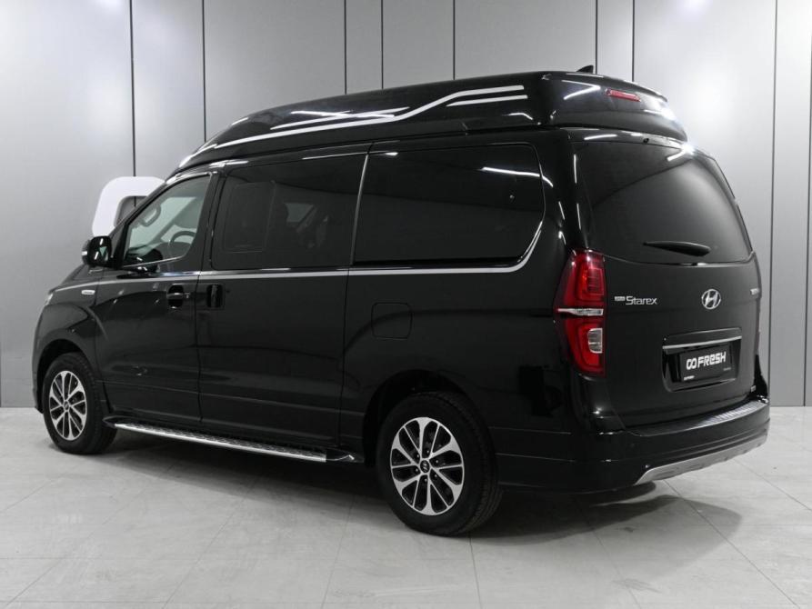 Hyundai Grand Starex I Рестайлинг 2 Ростов-на-Дону  - изображение 2