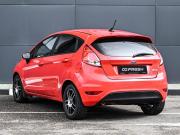 Ford Fiesta Mk6 Рестайлинг Новороссийск  - изображение 29