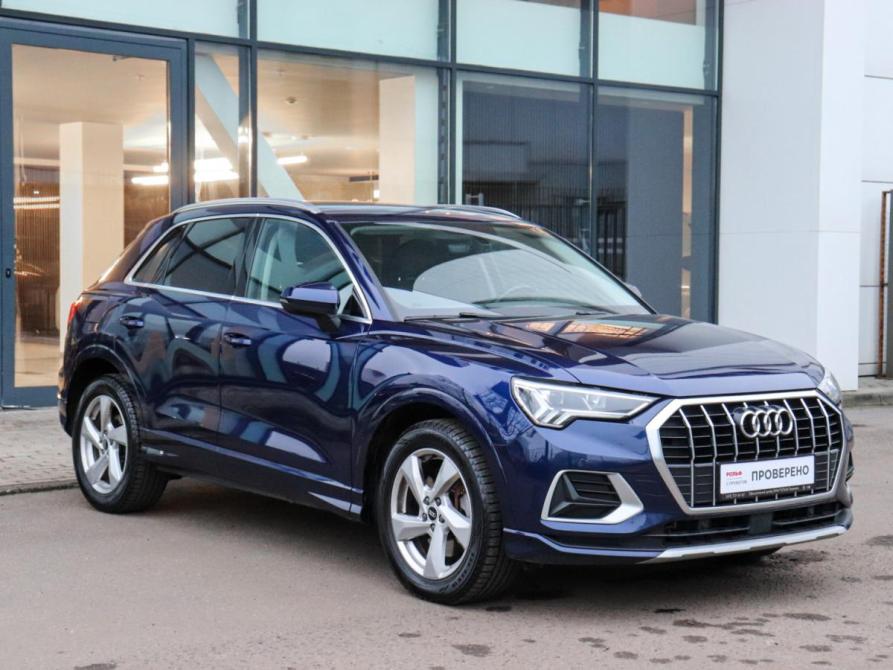 Audi Q3 II (F3) Химки  - изображение 3