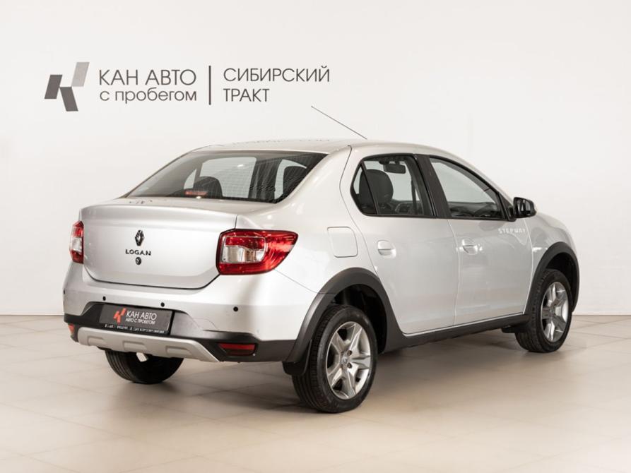 Renault Logan II Рестайлинг Казань  - изображение 3