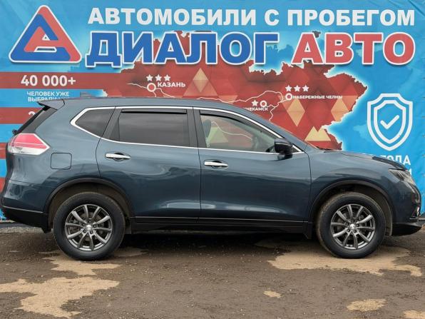 Nissan X-Trail III с пробегом 2017 года, цена 1 770 000 рублей, 112000 км, внедорожник, Автокод Объявления