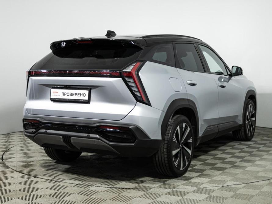 Geely Atlas II Санкт-Петербург  - изображение 5