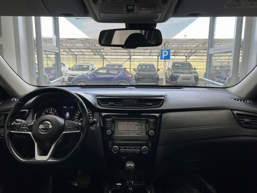 Nissan X-Trail III Рестайлинг Новосибирск  - изображение 8