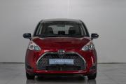 Toyota Sienta II Рестайлинг Челябинск  - изображение 21