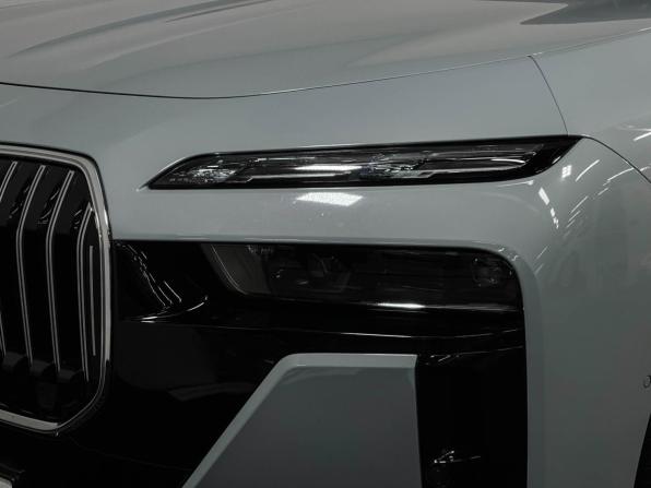 BMW 7 серии VII (G70) с пробегом 2025 года, цена 14 697 777 рублей, 12547 км, седан, Автокод Объявления