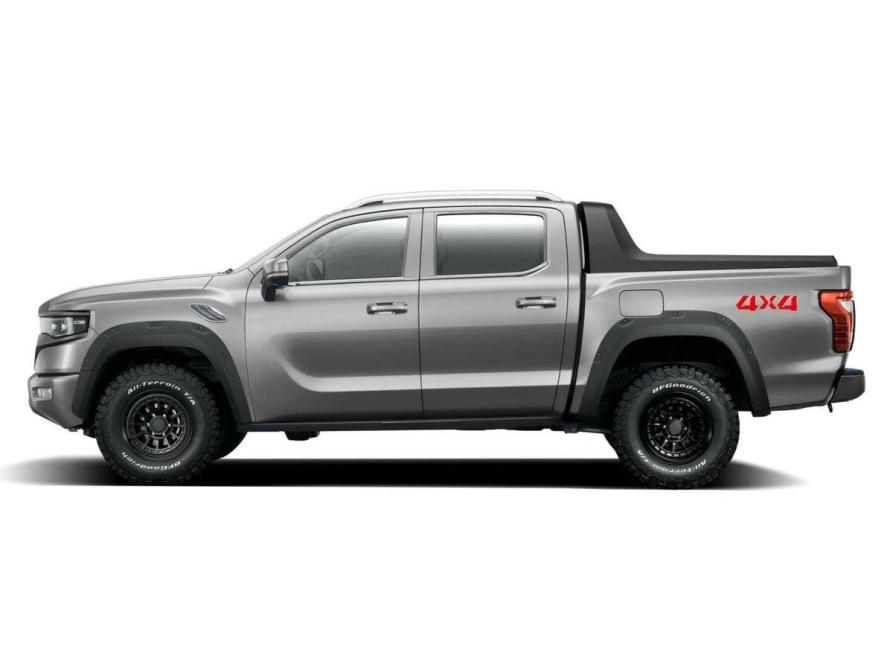 Foton Tunland V9 Москва  - изображение 1