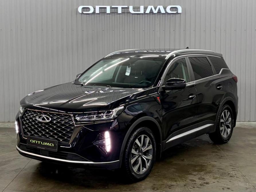 Chery Tiggo 7 Pro Max I Краснодар  - изображение 1