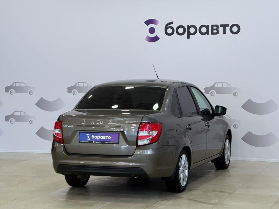 Lada (ВАЗ) Granta I Рестайлинг Ставрополь  - изображение 6