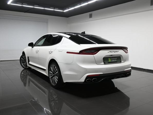 Kia Stinger I с пробегом 2019 года, цена 2 345 000 рублей, 177554 км, лифтбек, Автокод Объявления