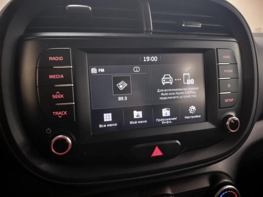 Kia Soul II Рестайлинг Санкт-Петербург  - изображение 11