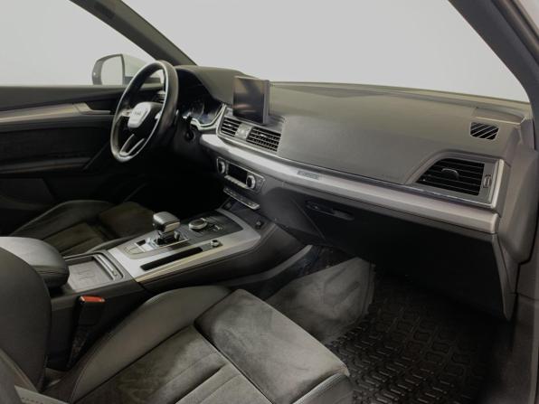 Audi Q5 II (FY) с пробегом 2017 года, цена 2 830 000 рублей, 187877 км, внедорожник, Автокод Объявления