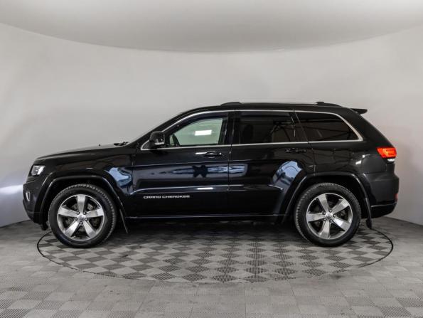 Jeep Grand Cherokee IV (WK2) Рестайлинг с пробегом 2014 года, цена 2 474 010 рублей, 169560 км, внедорожник, Автокод Объявления