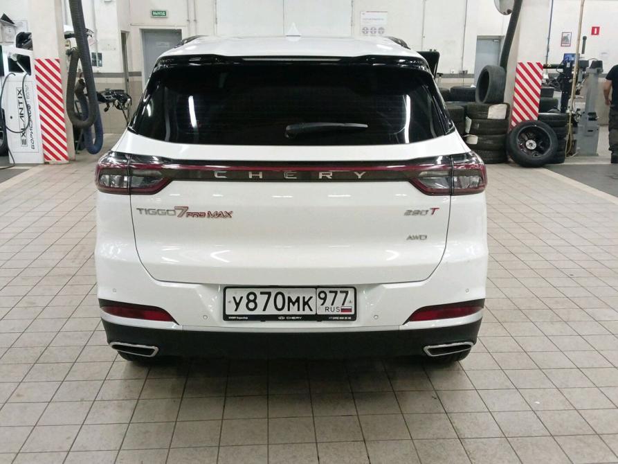 Chery Tiggo 7 Pro Max I Рестайлинг Москва  - изображение 10