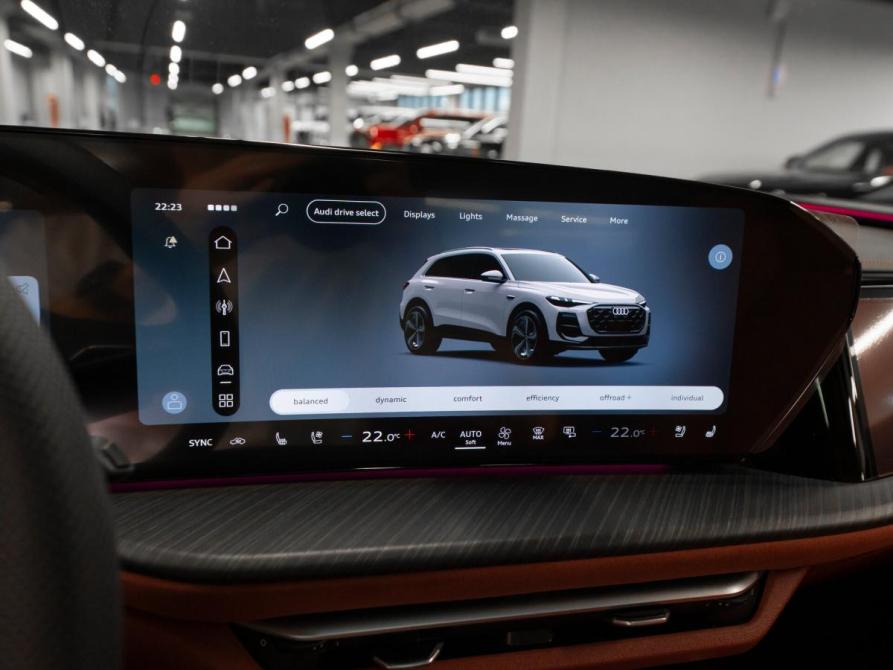 Audi Q5 III (GU) Москва  - изображение 22