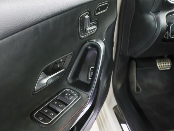 Mercedes-Benz A-Класс AMG II (W177) с пробегом 2020 года, цена 3 649 000 рублей, 75200 км, седан, Автокод Объявления