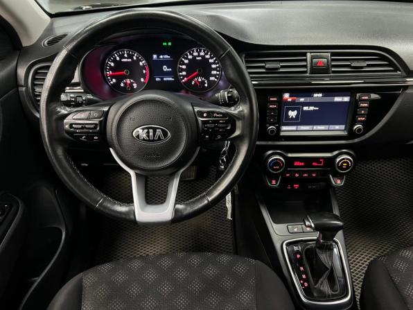 Kia Rio IV с пробегом 2019 года, цена 1 320 000 рублей, 207918 км, хэтчбек, Автокод Объявления
