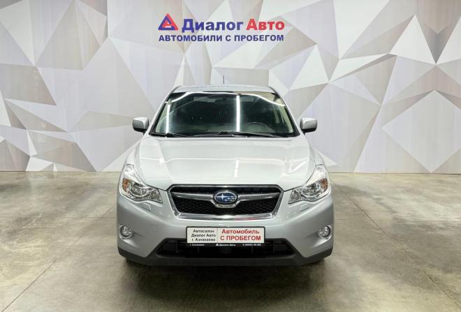 Subaru XV I с пробегом 2011 года, цена 930 000 рублей, 129004 км, внедорожник, Автокод Объявления