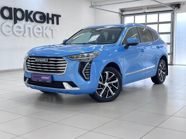 Haval Jolion I с пробегом 2023 года, цена 1 945 000 рублей, 33676 км, внедорожник, Автокод Объявления